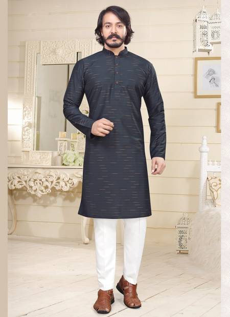 Dark Sea Green Colour KUNJ D-8 Party And Function Wear Traditional Fancy Kurta Churidar Pajama Redymade Latest Collection 7016